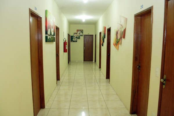 Hotel Morada Do Sol Araxá