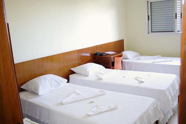 Hotel Morada Do Sol Araxá